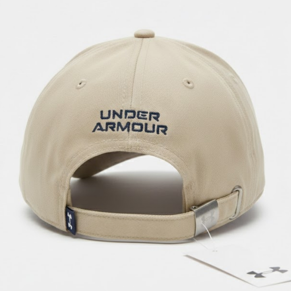 Under Armour Men’s Blitzing Cap –City Khaki